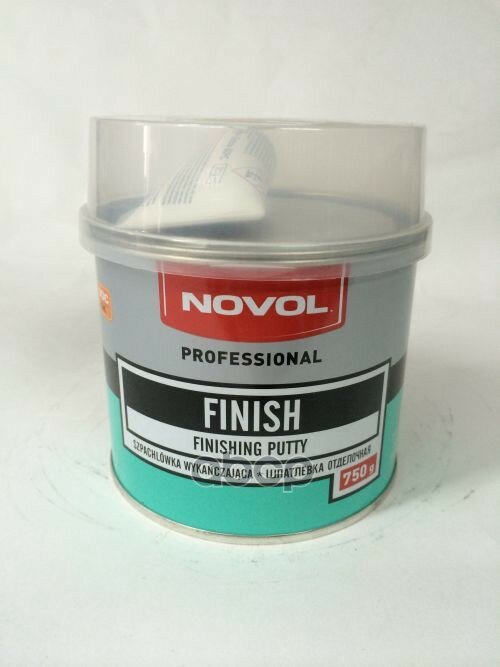  Novol Finish () 0,75 Novol . 1122