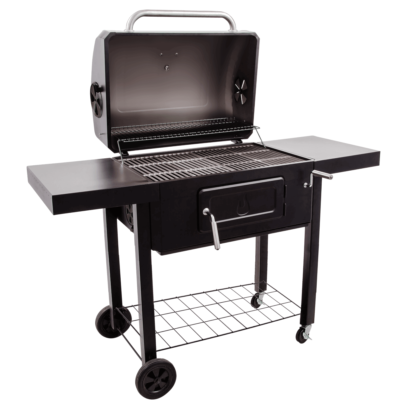 Угольный гриль Char-Broil Performance 3500 - фотография № 8