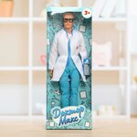 Кукла-модель «Доктор Макс» - изображение
