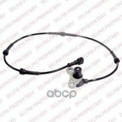 Ss20127_датчик Abs Задний! Volvo S40/V40 1.6-2.0 95-04 Delphi арт. SS20127