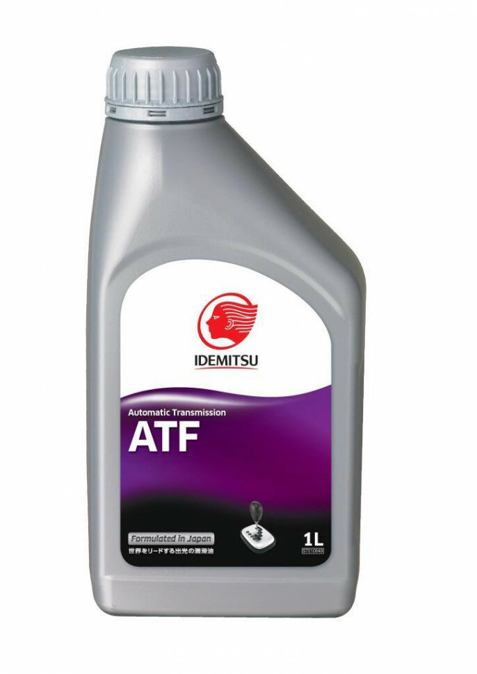 IDEMITSU ATF для АКПП, 1L (масло для АКПП)