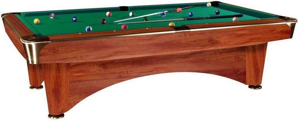 Dynamic Billard Бильярдный стол для пула Dynamic III 7ф коричневый