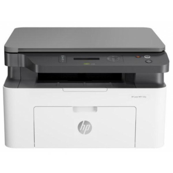 МФУ лазерное, HP Laser MFP 135a, (4ZB82A#B19), принтер/сканер/копир, /A4, 1200dpi, 20 ppm, 128Mb, USB 2.0/