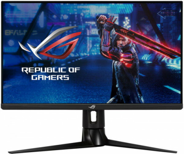 Монитор Asus Gaming ROG Strix 27" 90LM06U0-B01370 XG27AQ