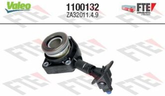 Подшипник выжимной гидравлический Ford Mondeo IV/Mondeo IV Turnier/S-MAX 06>15 Volvo S80 II/V70 III 07>12 FTE 1100132