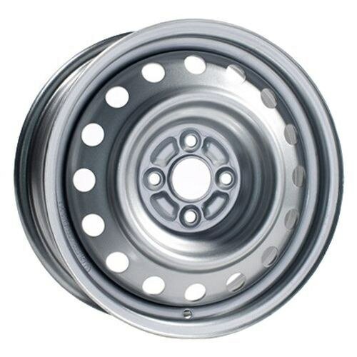 Колесный диск trebl 64a50c 6x15/4x100 et50 d60.1 silver