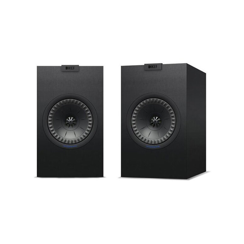 Полочная акустическая система KEF Q350 Satin Black