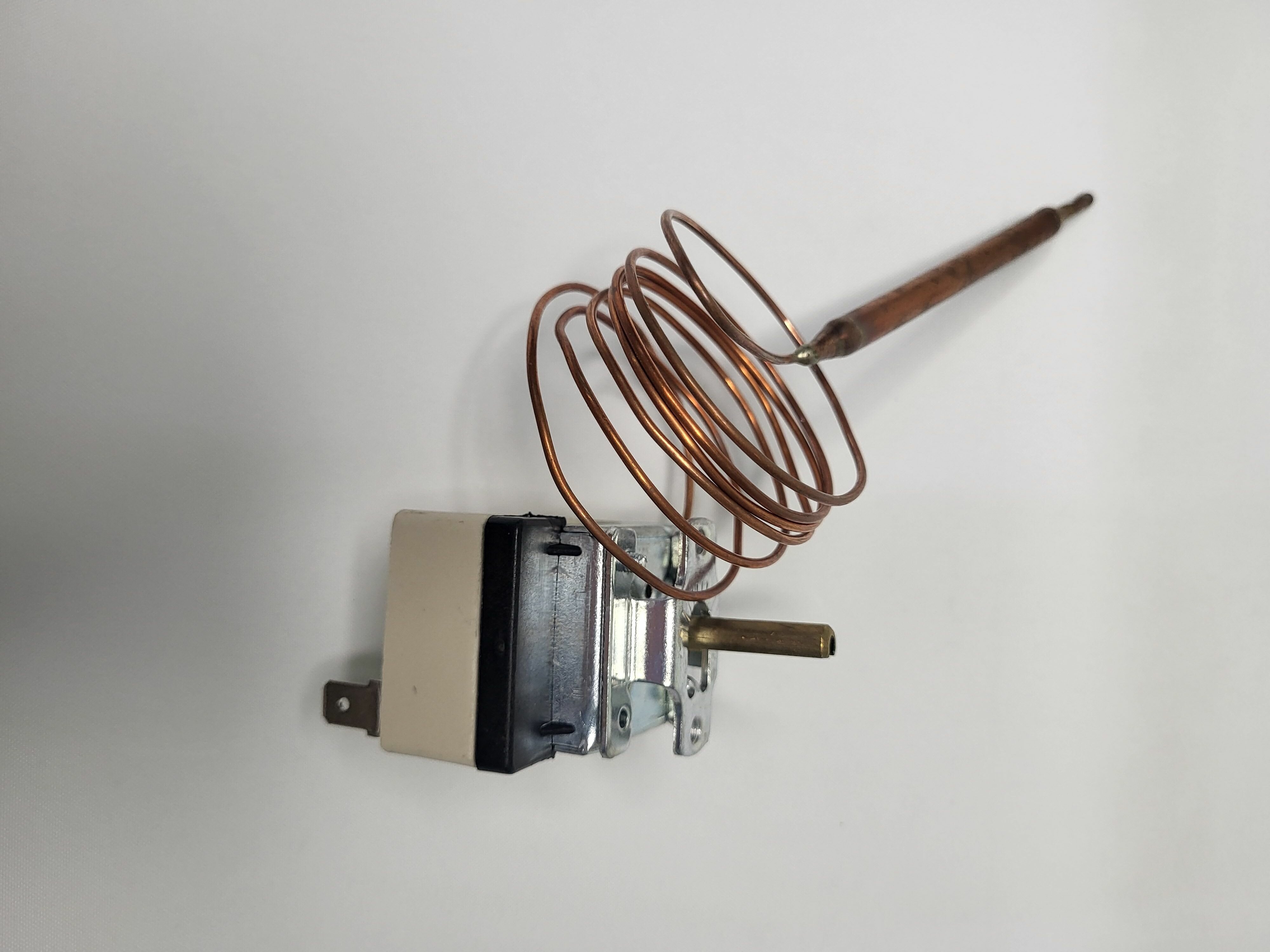 Терморегулятор, термостат капиллярный CAEM TU-V (30-90 C) LP 5267 - фотография № 4
