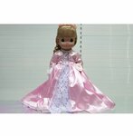 Кукла Precious Moments Classic Rapunzel (Драгоценные Моменты Рапунцель Классическая) 40 см, The Doll Maker - изображение