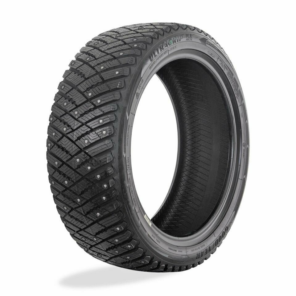 Зимние шины Goodyear Ultra Grip Ice Arctic SCT 235/55 R18 104T