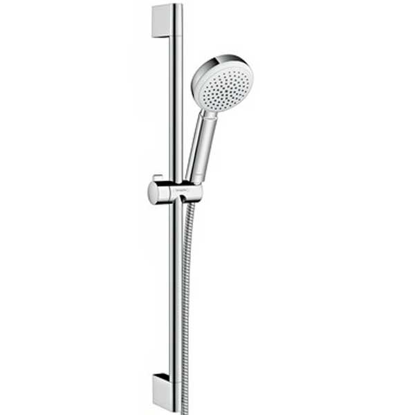 Душевой гарнитур Hansgrohe Crometta 26652400 Хром Белый