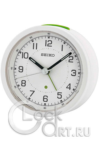 Настольные часы Seiko Table Clocks QHE096N