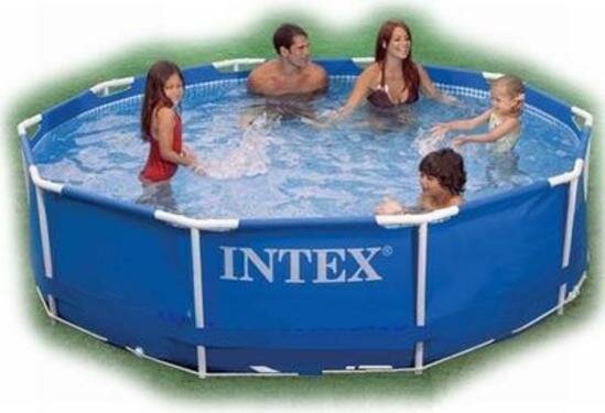  Intex Metal Frame 28202/56999 .