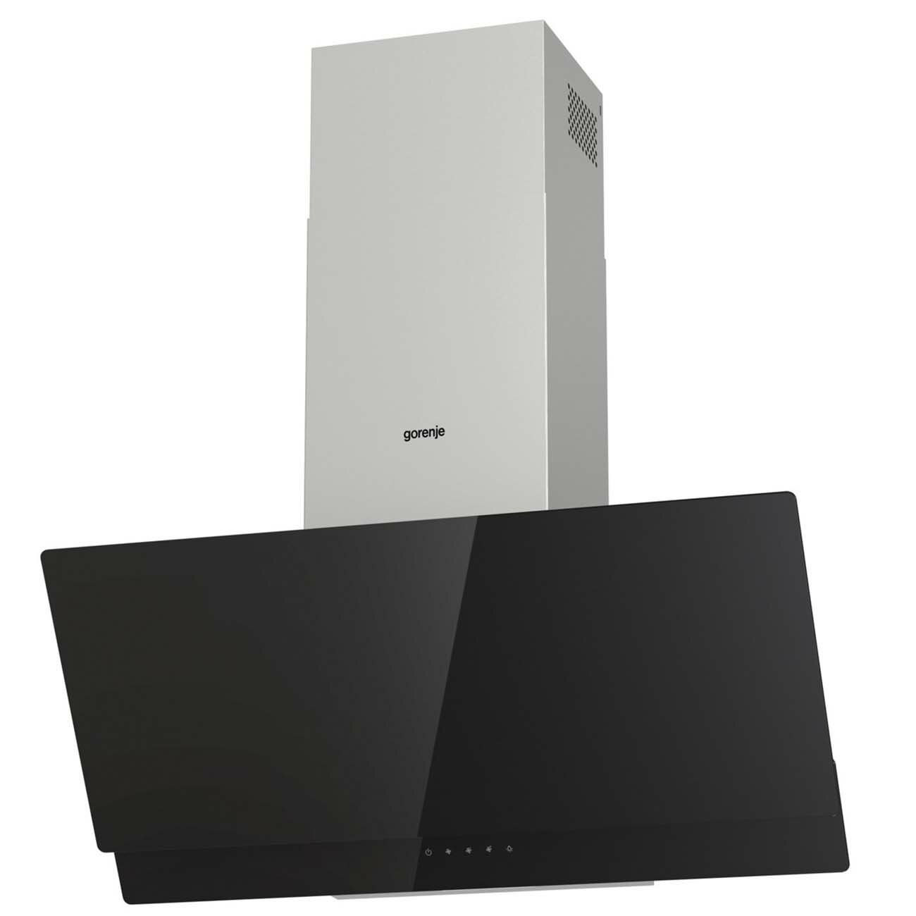 Вытяжка 90 см Gorenje WHI949EXBG - фотография № 1