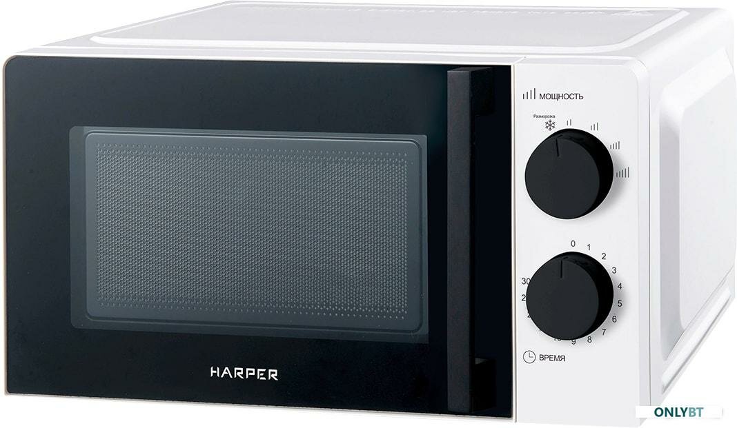 Микроволновая печь HARPER HMW-20SM01 белый