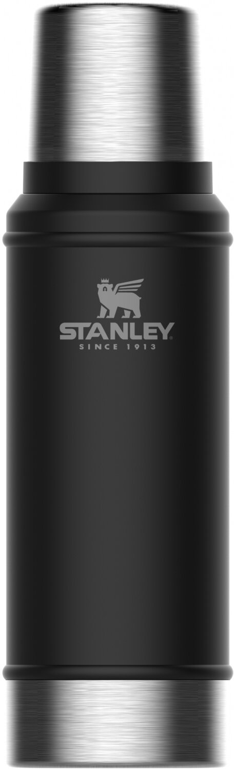 Термос Stanley Classic 0,7L Черный (10-01612-028)