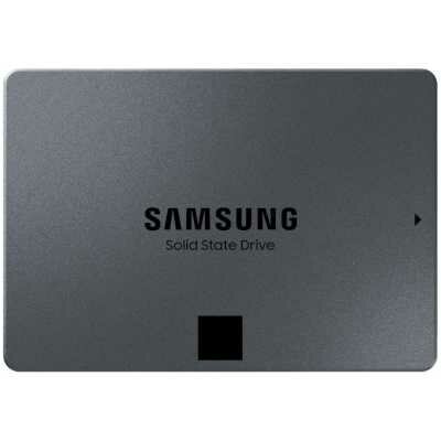 SSD диск Samsung 870 QVO 4Tb MZ-77Q4T0BW