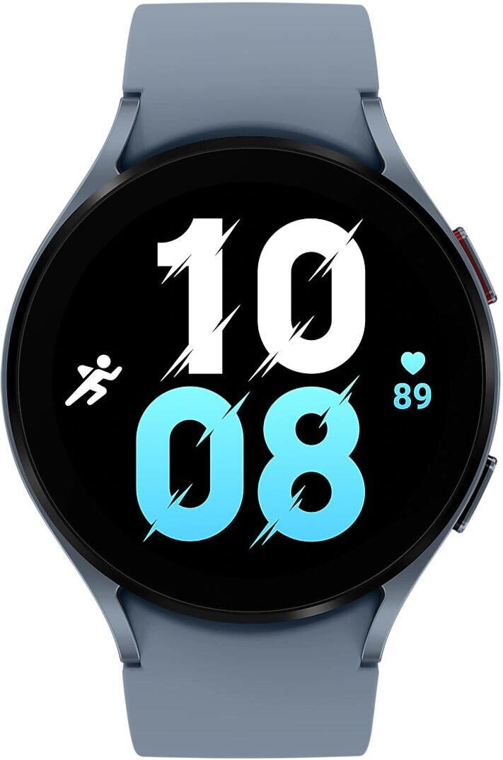 Умные часы Samsung Galaxy Watch 5, 44mm Sapphire (Сапфировый)