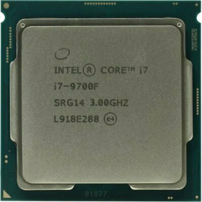 Процессор Intel Core i7 9700F OEM