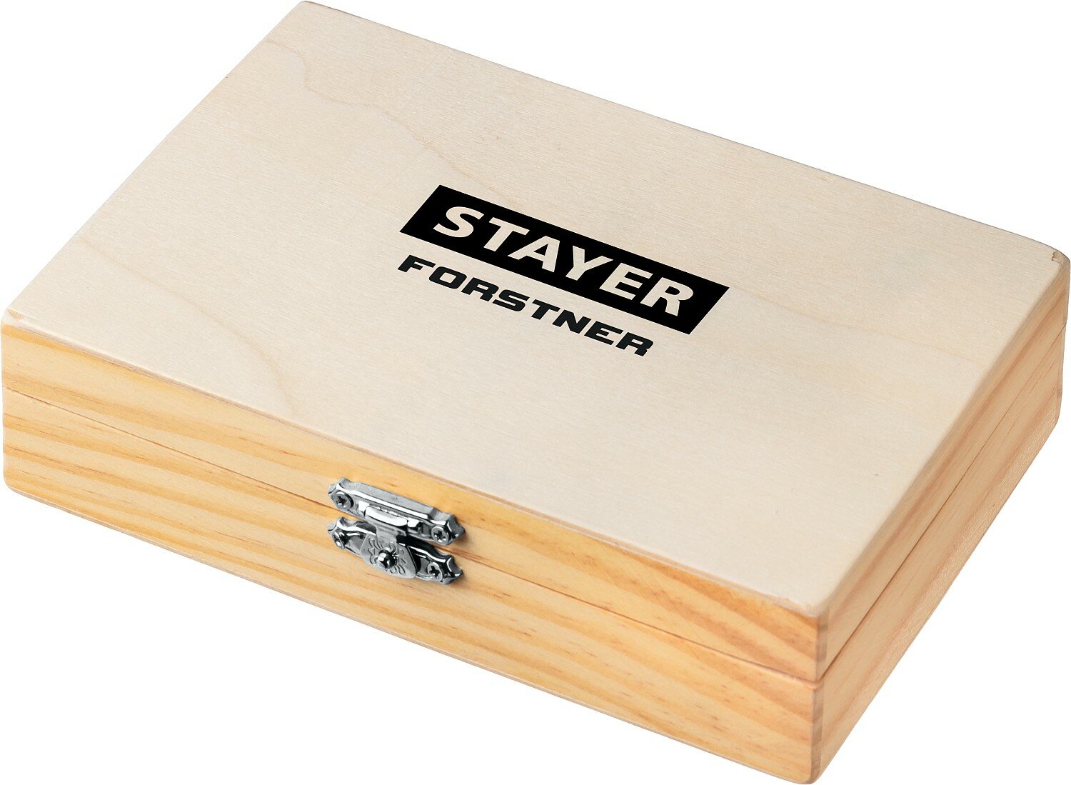 STAYER Forstner 5  15-20-25-30-35мм набор сверл форстнера по дереву ДСП