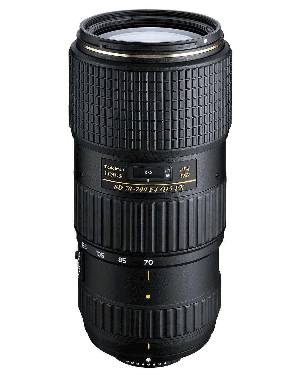 Объектив Tokina AT-X 70-200mm f4 PRO FX VCM-S for Nikon F