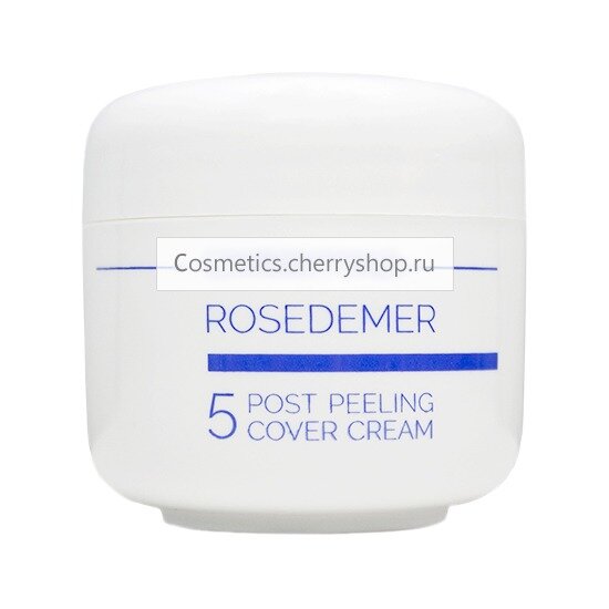 Christina Rose de Mer Post Peeling Cover Cream