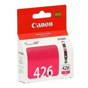 Canon Картридж Canon CLI-426 Magenta 4558B001