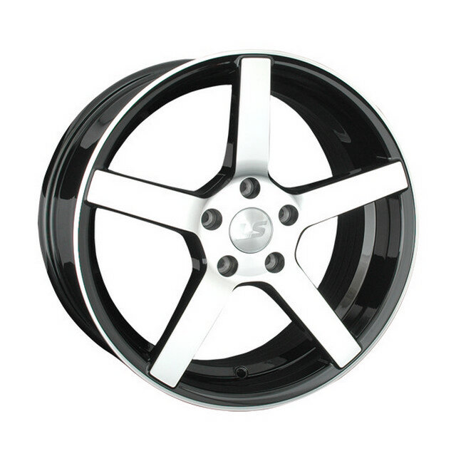 Колесный диск LS 742 8.5x19/5x112 D66.6 ET40 BKF