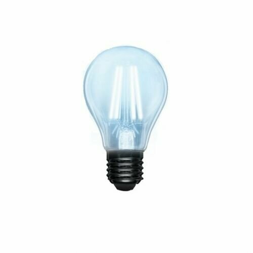 Лампа Rexant 604-082 филаментная груша A60 13.5 Вт 1600 Лм 4000K E27 прозрачная колба