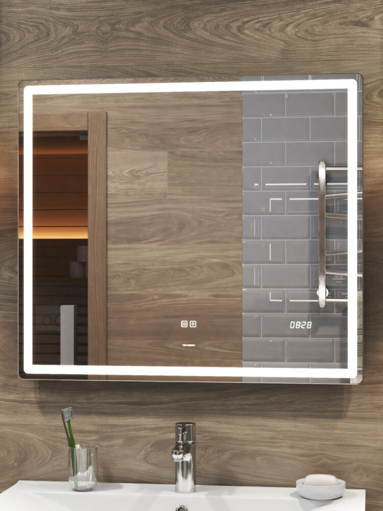 Зеркало VIGO GEOMETRY LUXE 800