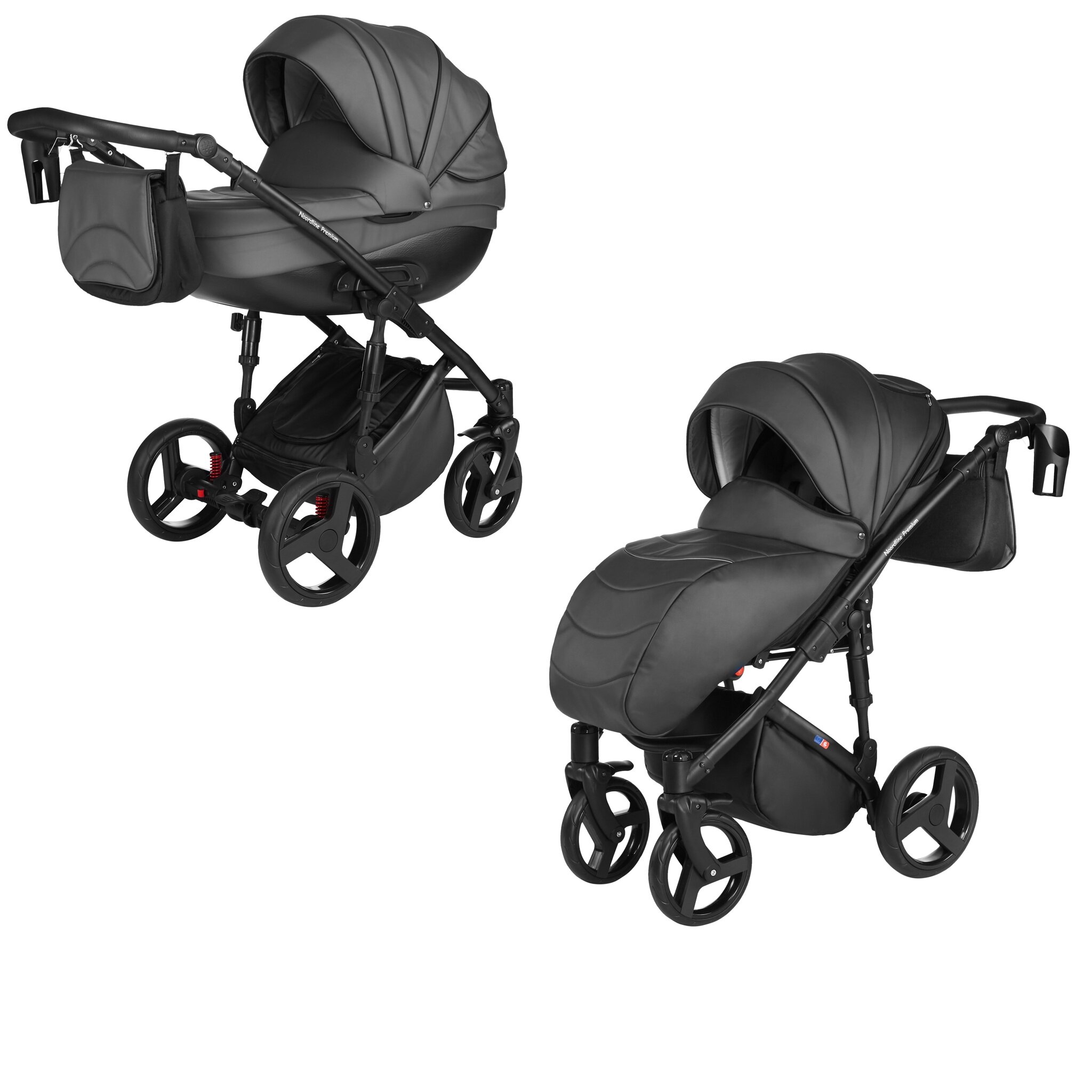 Noordline Olivia Premium Sport Dark Grey
