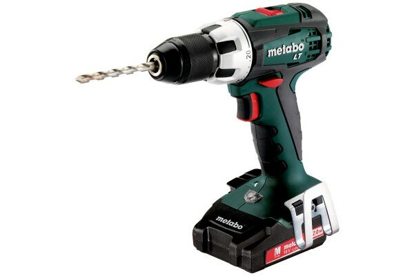 Аккумуляторный винтоверт Metabo BS 18 LT COMPACT (602102530)