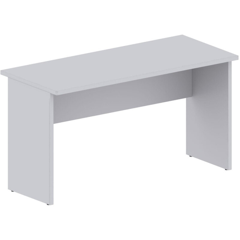 Мебель Easy One Стол 908861 серый Ш1400Г600