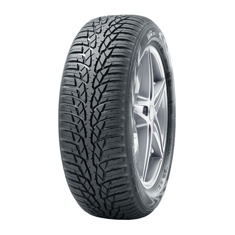 NOKIAN TYRES WR D4 215/65R16 102H нешипованная