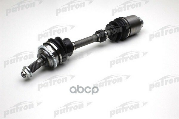 Полуось Правая 28x587x56.6 Abs: 44t Mazda: 6 2.0 Di 02 - 6 Hatchback 2.0 Di 02 - 6 Station Wagon 2.0 Di 02- PATRON арт. PDS...