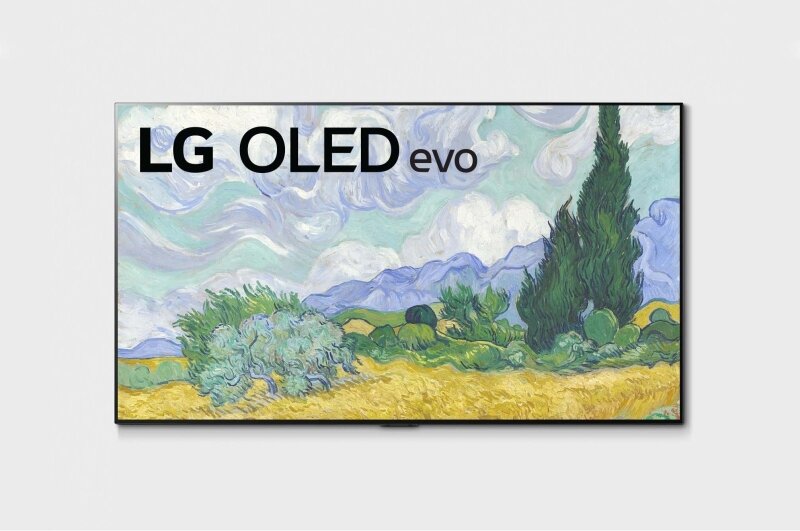 OLED телевизор LG OLED65G1RLA