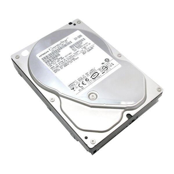 160 ГБ Внутренний жесткий диск Hitachi HCP725016GLA380 (HCP725016GLA380)