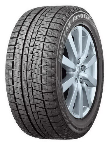 Шина Bridgestone Blizzak Revo GZ 215/55 R17 94S зимняя