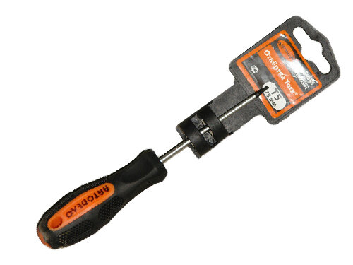 Отвертка TORX T 5 75 мм 