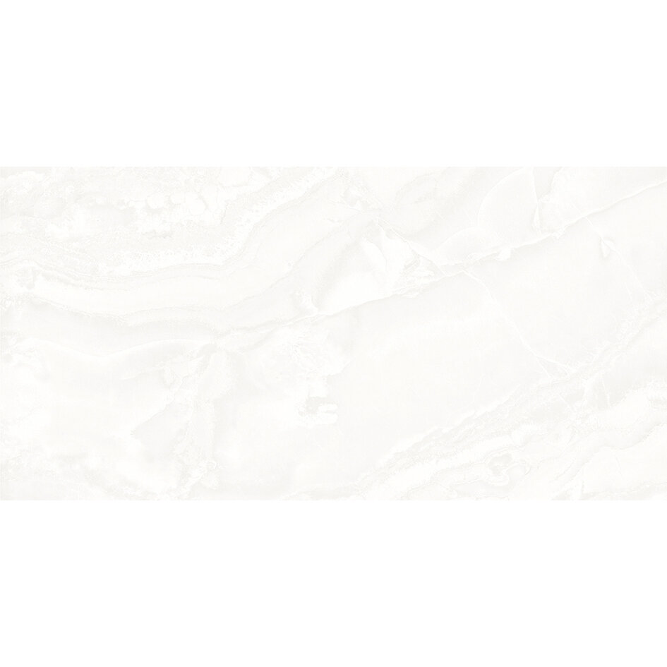 Плитка настенная Laparet Mania белая 34069 25х50 см (1.5 м2)