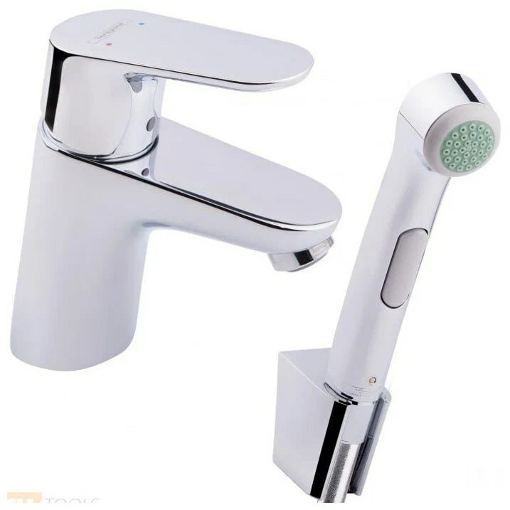 Гигиенический душ hansgrohe Focus E2 31926000, хром хром