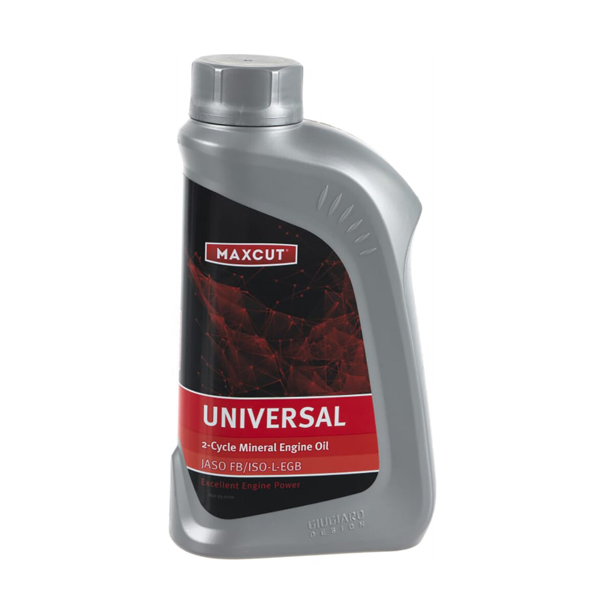 Масло моторное минеральное Maxcut 2T Universal, 1 л