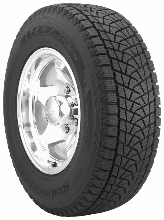 Bridgestone Blizzak DM-Z3 285/75 R16 118/116Q