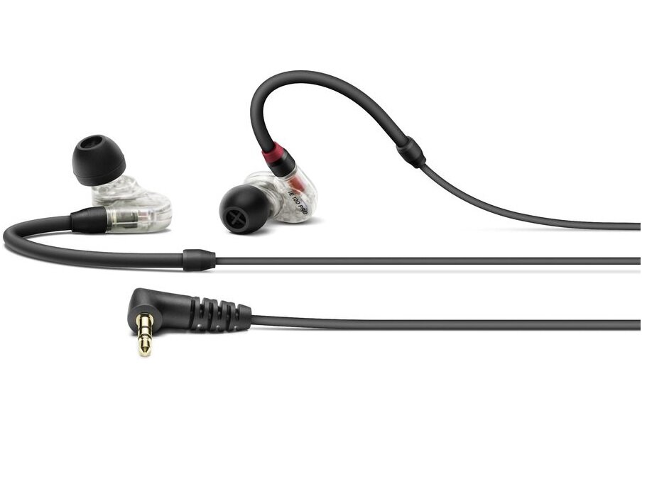 Вставные наушники Sennheiser IE 100 PRO clear