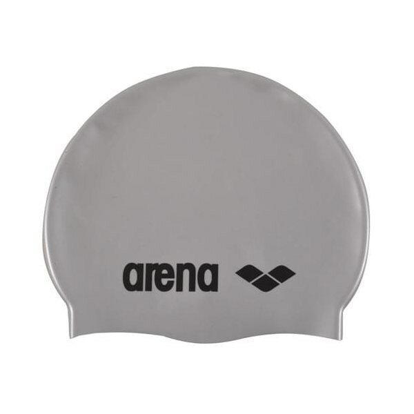 Шапочка для плавания Arena (Арена) Classic Silicone арт.9166251 1106665