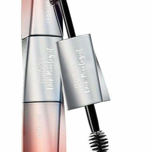 Physicians Formula Тушь для ресниц двойная Lash Mixologist Mascara, тон: черный, 14г/5.8г