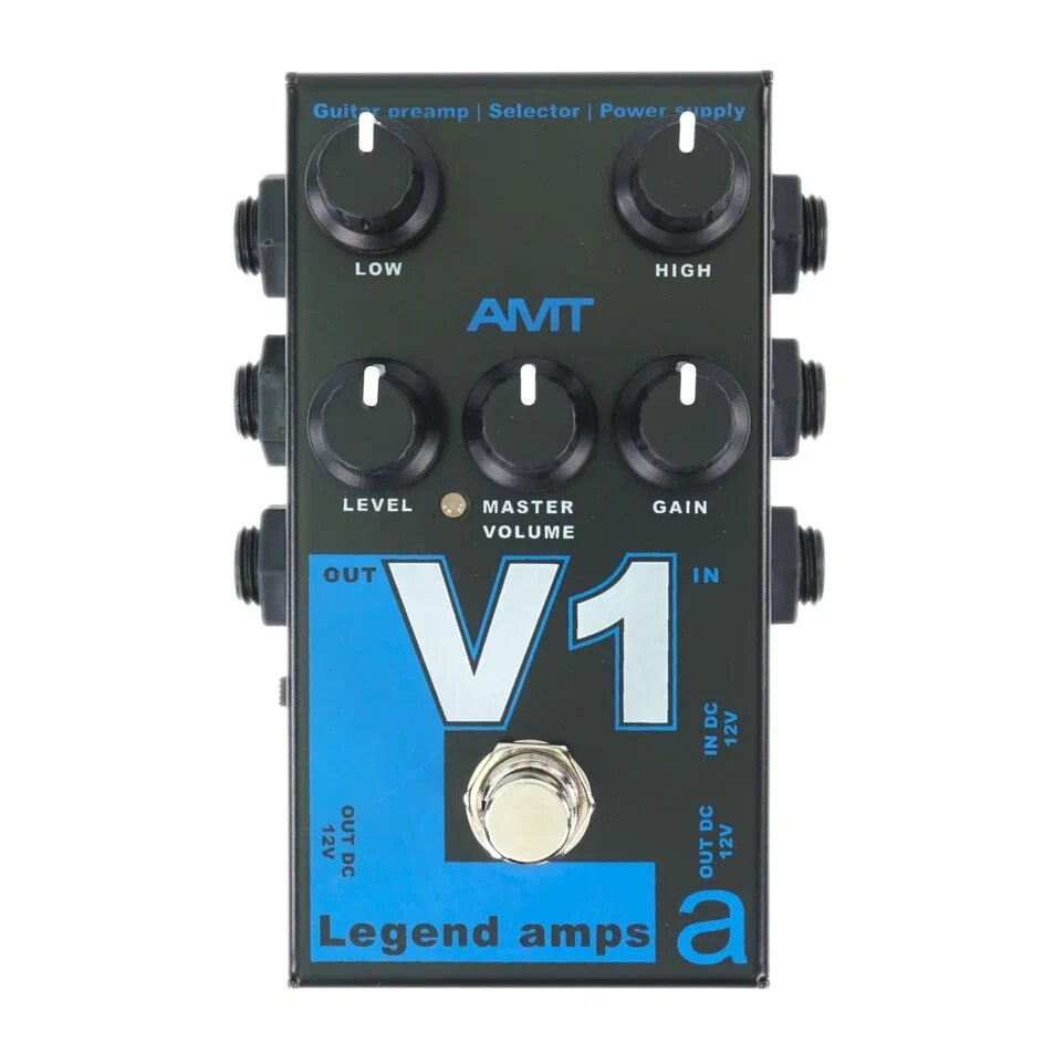 AMT V1 (Vox AC30) Legend Amps Preamp