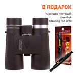 Бинокль Konus Woodland 8x42 + В подарок Карандаш чистящий Levenhuk Cleaning Pen LP84 - изображение