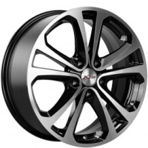   X-trike X-113M 7x17/5x108 D60.1 ET45 BK/FP