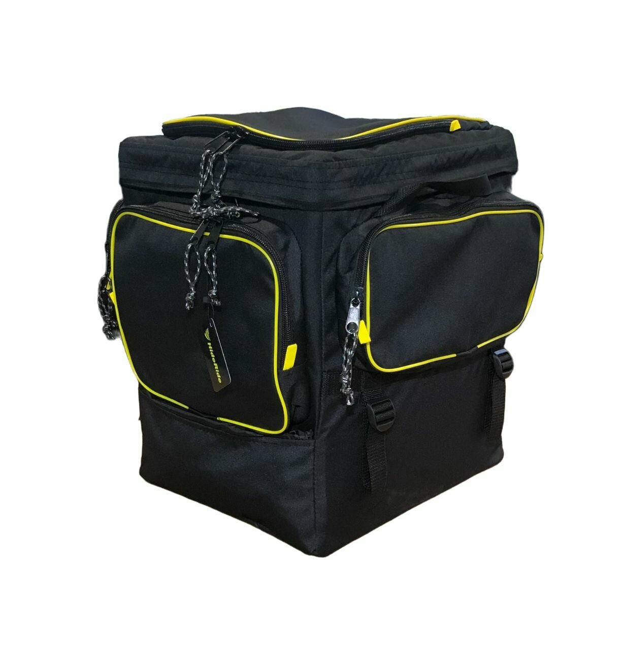 Кофр для снегохода HideRide Irbis SF 150/200L сумка багажная на снегоход задняя черный